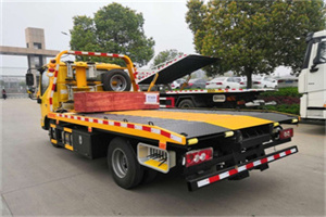 陈巴尔虎旗道路救援拖车报价